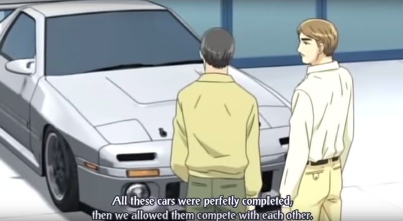 Illustration for article titled Wangan Midnight Might Be the Most Socially Advanced Fictionalization of Car Culture